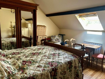 MAISON A VENDRE - ST SAULGE - 137.17 m2 - 88 000 €