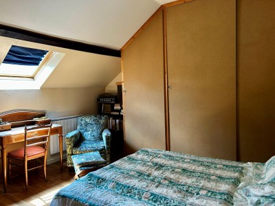 MAISON A VENDRE - ST SAULGE - 137.17 m2 - 88 000 €