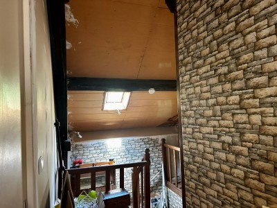 MAISON A VENDRE - ST SAULGE - 137.17 m2 - 88 000 €