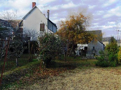 MAISON A VENDRE - ST SAULGE - 107.87 m2 - 54700€