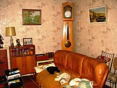MAISON A VENDRE - ST SAULGE - 107.87 m2 - 54700€