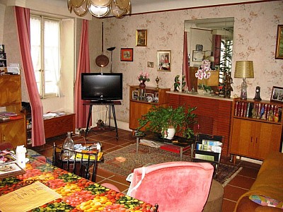 MAISON A VENDRE - ST SAULGE - 107.87 m2 - 54700€