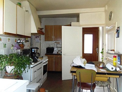 MAISON A VENDRE - ST SAULGE - 107.87 m2 - 54700€
