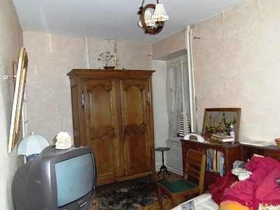 MAISON A VENDRE - ST SAULGE - 107.87 m2 - 54700€