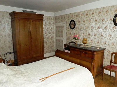 MAISON A VENDRE - ST SAULGE - 107.87 m2 - 54700€