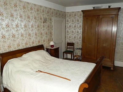 MAISON A VENDRE - ST SAULGE - 107.87 m2 - 54700€