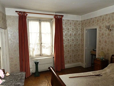 MAISON A VENDRE - ST SAULGE - 107.87 m2 - 54700€