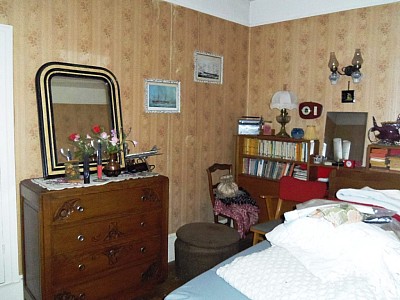 MAISON A VENDRE - ST SAULGE - 107.87 m2 - 54700€