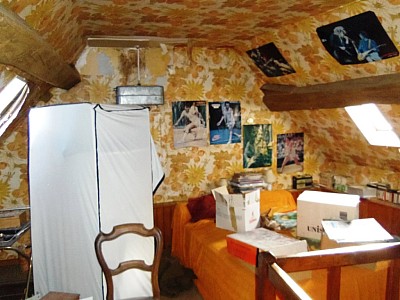 MAISON A VENDRE - ST SAULGE - 107.87 m2 - 54700€