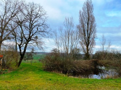 MAISON ET DEPENDANCES SUR BEAU TERRAIN A VENDRE - STE MARIE - 52 m2 - 44000€