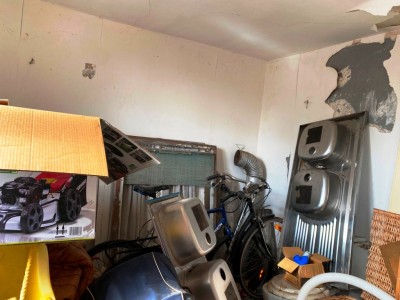 MAISON DE VILLAGE -DEPENDANCES - JARDIN 35000  A VENDRE - TAMNAY EN BAZOIS - 118.87 m2 - 35000€