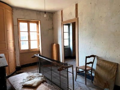 MAISON A VENDRE - TAMNAY EN BAZOIS - 118.87 m2 - 29 000 €