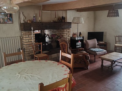 MAISON A VENDRE - VILLAPOURCON - 195.69 m2 - 107000€