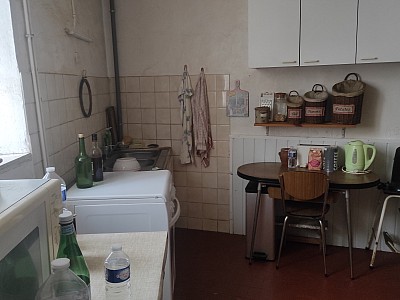 MAISON A VENDRE - VILLAPOURCON - 195.69 m2 - 107000€