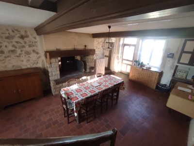 MAISON A VENDRE - VILLAPOURCON - 195.69 m2 - 107000€