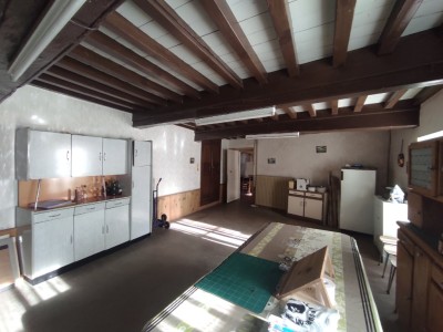 MAISON A VENDRE - VILLAPOURCON - 195.69 m2 - 107000€
