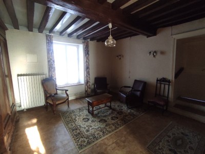 MAISON A VENDRE - VILLAPOURCON - 195.69 m2 - 107000€