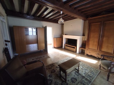 MAISON A VENDRE - VILLAPOURCON - 195.69 m2 - 107000€