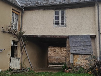 MAISON A VENDRE - VILLAPOURCON - 195.69 m2 - 107000€