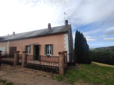 MAISON A VENDRE - VILLAPOURCON - 69.56 m2 - 44000€