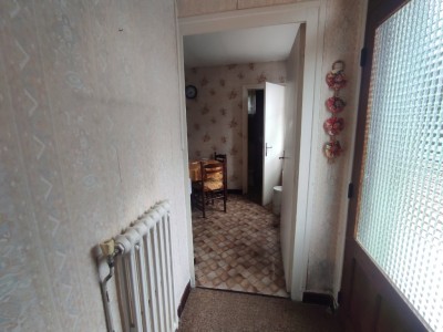 MAISON A VENDRE - VILLAPOURCON - 69.56 m2 - 44000€
