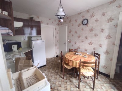 MAISON A VENDRE - VILLAPOURCON - 69.56 m2 - 44000€