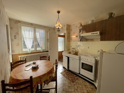 MAISON - VILLAPOURCON - 69.56 m2 - VENDU