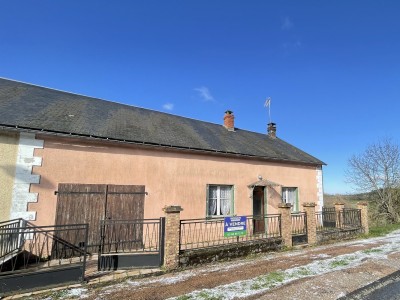 MAISON - VILLAPOURCON - 69.56 m2 - VENDU