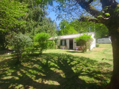 PLAIN PIED A VENDRE - MONTIGNY EN MORVAN - 49.3 m2 - 35 000 &euro;