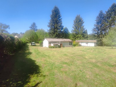 PLAIN PIED A VENDRE - MONTIGNY EN MORVAN - 49.3 m2 - 35 000 &euro;