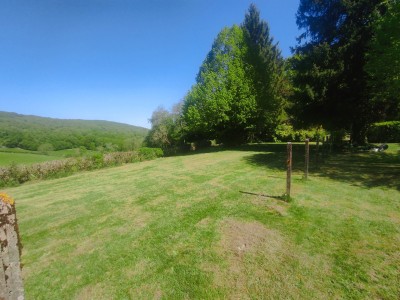 PLAIN PIED A VENDRE - MONTIGNY EN MORVAN - 49.3 m2 - 35 000 &euro;
