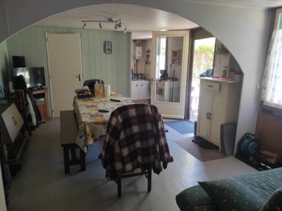 PLAIN PIED A VENDRE - MONTIGNY EN MORVAN - 49.3 m2 - 35 000 &euro;
