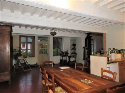 PROPRIETE A VENDRE - ANOST - 200 m2 - 290000€