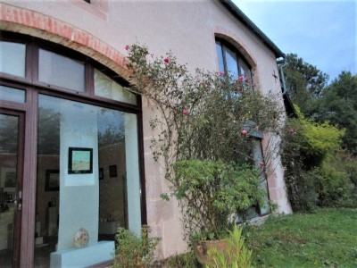 PROPRIETE A VENDRE - ANOST - 200 m2 - 290000€
