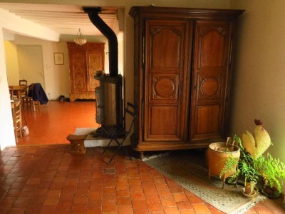 PROPRIETE A VENDRE - ANOST - 200 m2 - 290000€