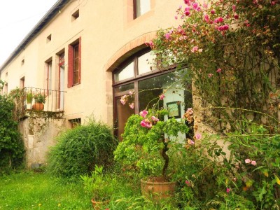 PROPRIETE A VENDRE - ANOST - 200 m2 - 290000€