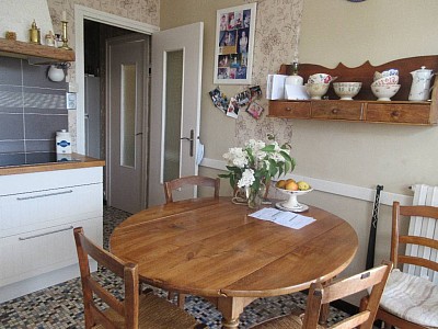 PROPRIETE A VENDRE - AUTUN - 213 m2 - 310000 €