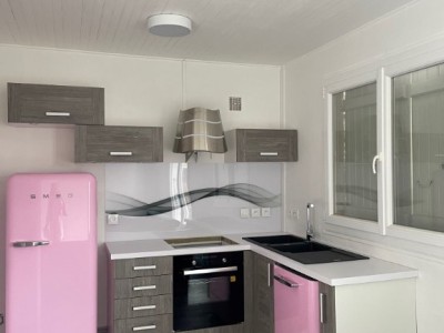 Ensemble immobilier de 7 maisons - 9 Logements A VENDRE - DOMMARTIN - 560 m2 - 369000€