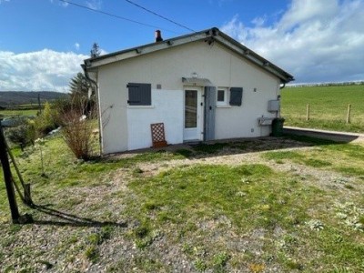 Ensemble immobilier de 7 maisons - 9 Logements A VENDRE - DOMMARTIN - 560 m2 - 369000€