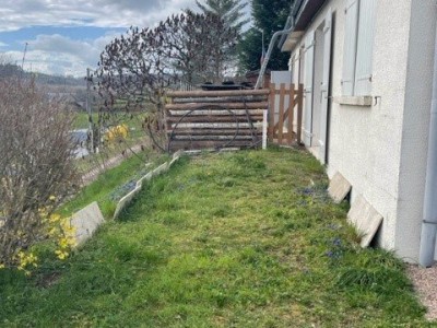 Ensemble immobilier de 7 maisons - 9 Logements A VENDRE - DOMMARTIN - 560 m2 - 369000€