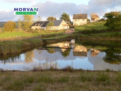 PROPRIETE A VENDRE - DUN SUR GRANDRY - 400 m2 - 499000€