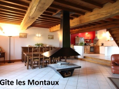 PROPRIETE A VENDRE - DUN SUR GRANDRY - 400 m2 - 499000€