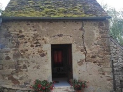 PROPRIETE A VENDRE - DUN SUR GRANDRY - 400 m2 - 499000€