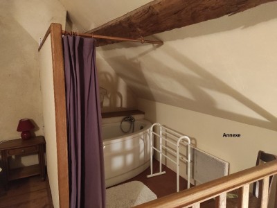 PROPRIETE A VENDRE - DUN SUR GRANDRY - 400 m2 - 499000€