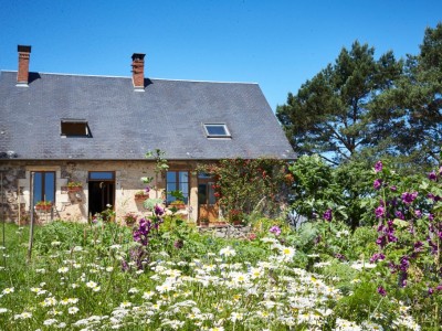 PROPRIETE A VENDRE - DUN SUR GRANDRY - 400 m2 - 499000€