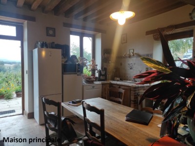 PROPRIETE A VENDRE - DUN SUR GRANDRY - 400 m2 - 499000€