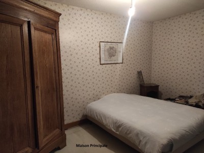 PROPRIETE A VENDRE - DUN SUR GRANDRY - 400 m2 - 499000€