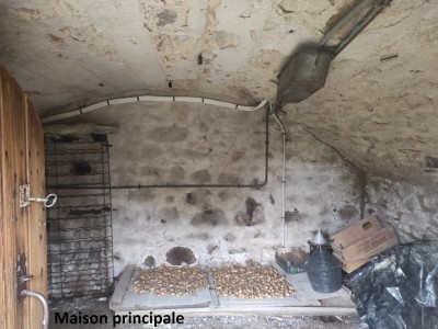 PROPRIETE A VENDRE - DUN SUR GRANDRY - 400 m2 - 499000€
