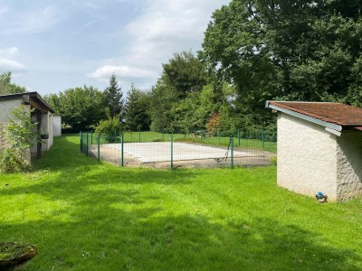Maison de caractre avec piscine - MOUSSY - 160.26 m2 - VENDU