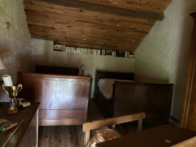 Maison de caractre avec piscine - MOUSSY - 160.26 m2 - VENDU